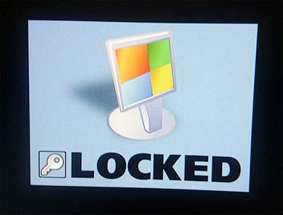 サポート詐欺！LockMy PCを悪用してPCを操作不能に